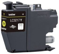 Brother LC3217Y Yellow Ink Cartridge